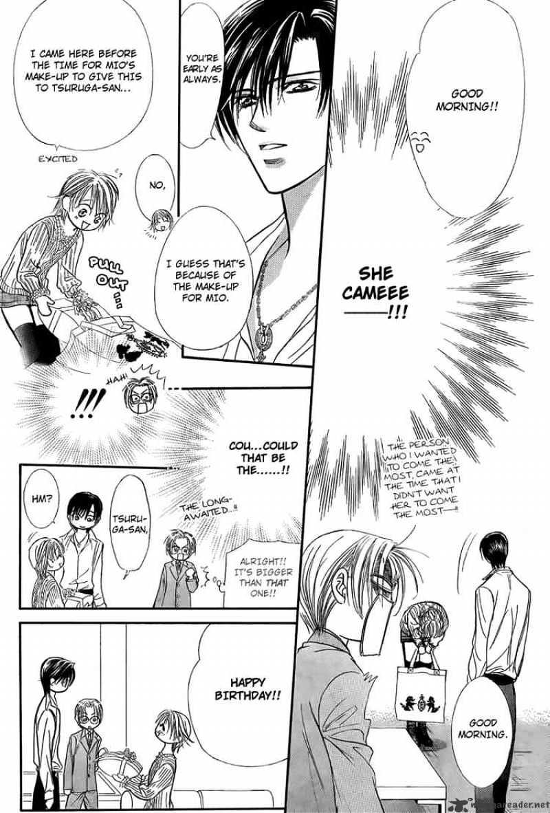 Skip Beat, Chapter 144 image 20